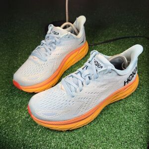 HOKA ONE ONE CLIFTON 8 - Women’s Running Shoes - SIZE 7.5B